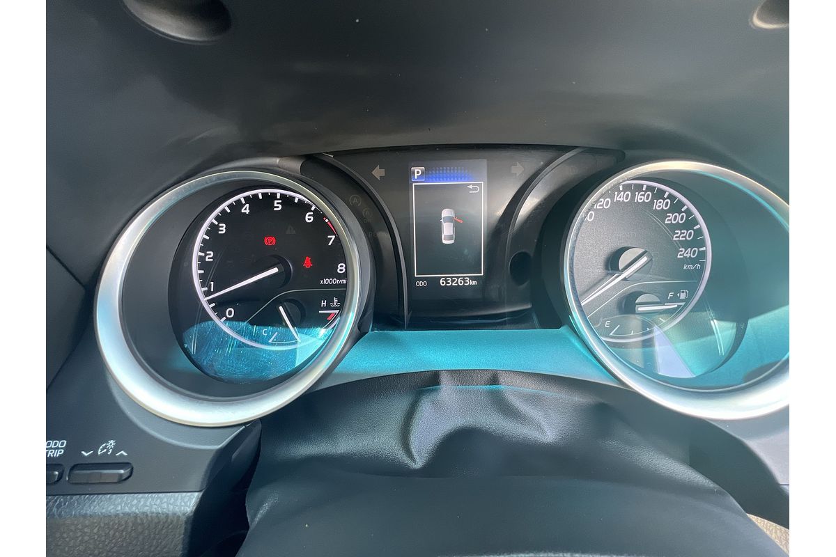 2019 Toyota Camry Ascent ASV70R