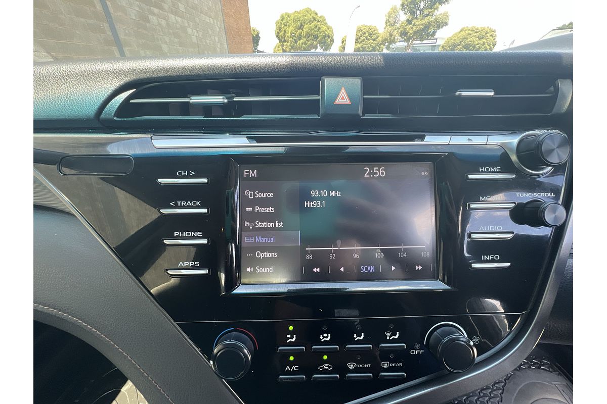 2019 Toyota Camry Ascent ASV70R