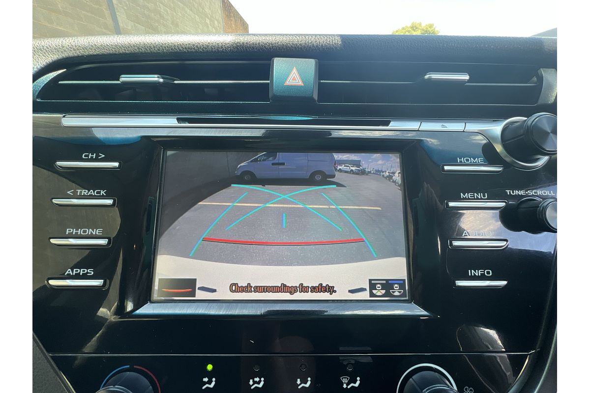 2019 Toyota Camry Ascent ASV70R