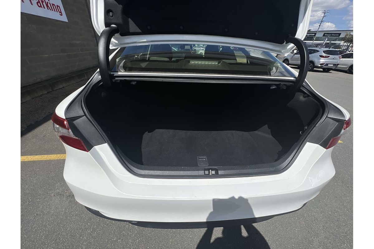 2019 Toyota Camry Ascent ASV70R
