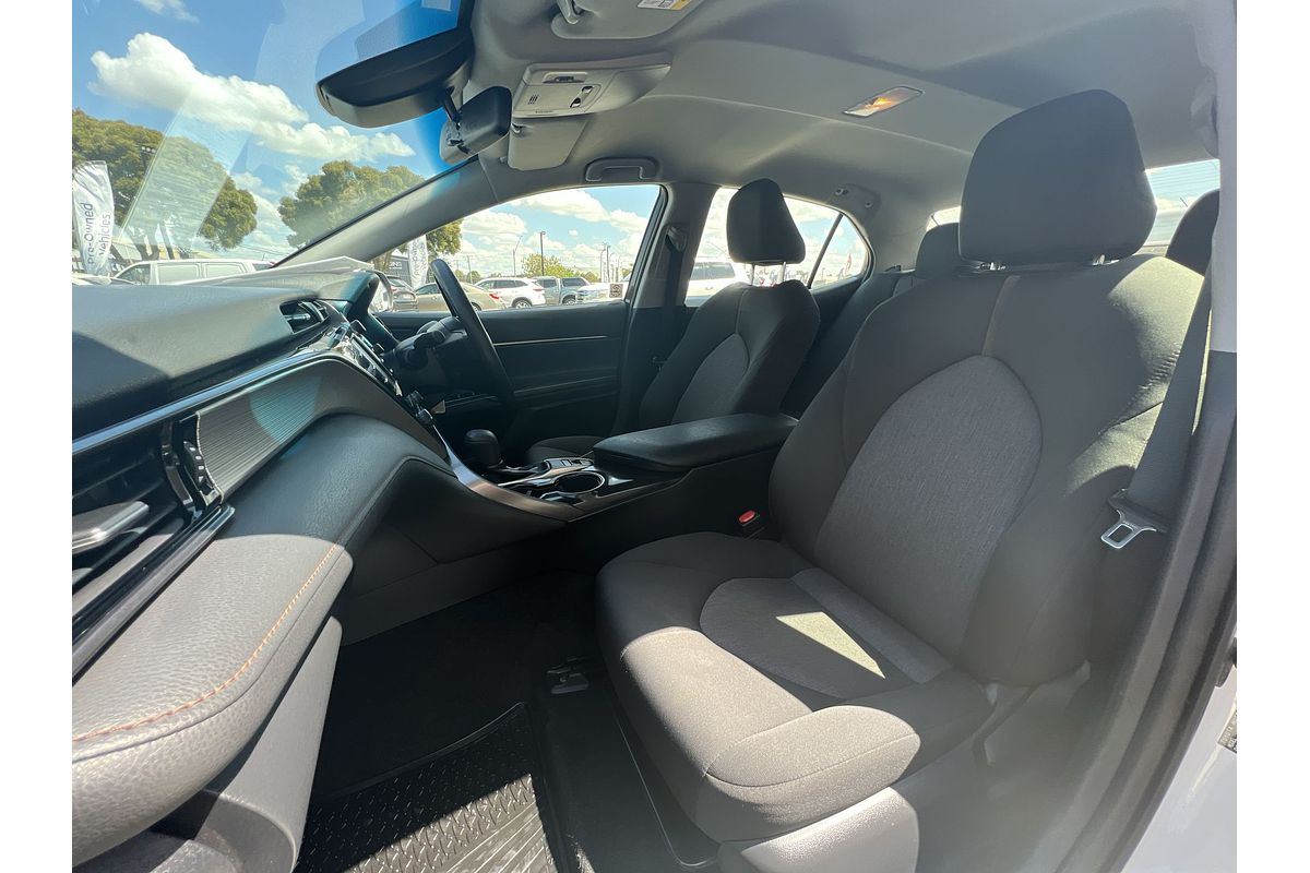 2019 Toyota Camry Ascent ASV70R
