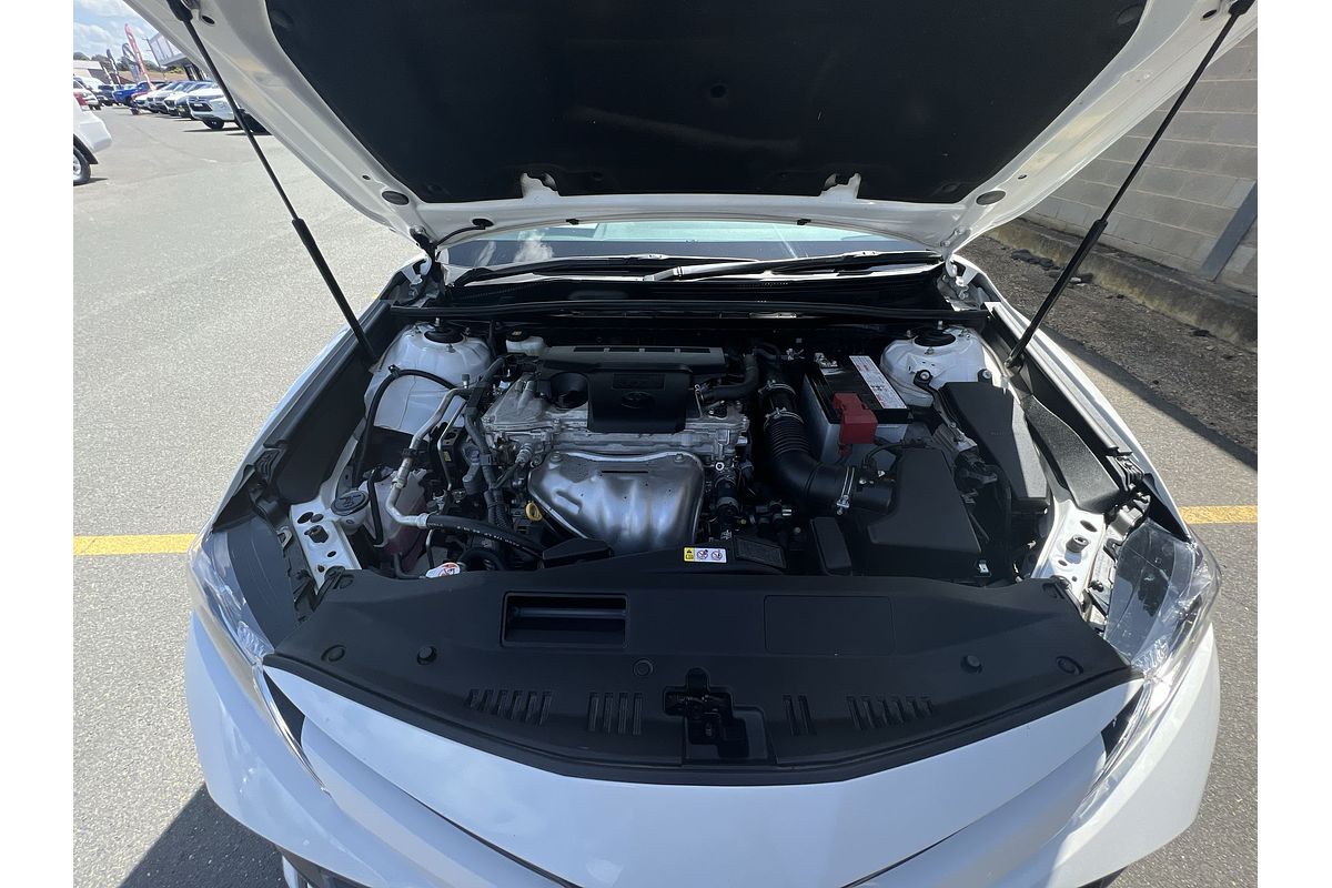 2019 Toyota Camry Ascent ASV70R