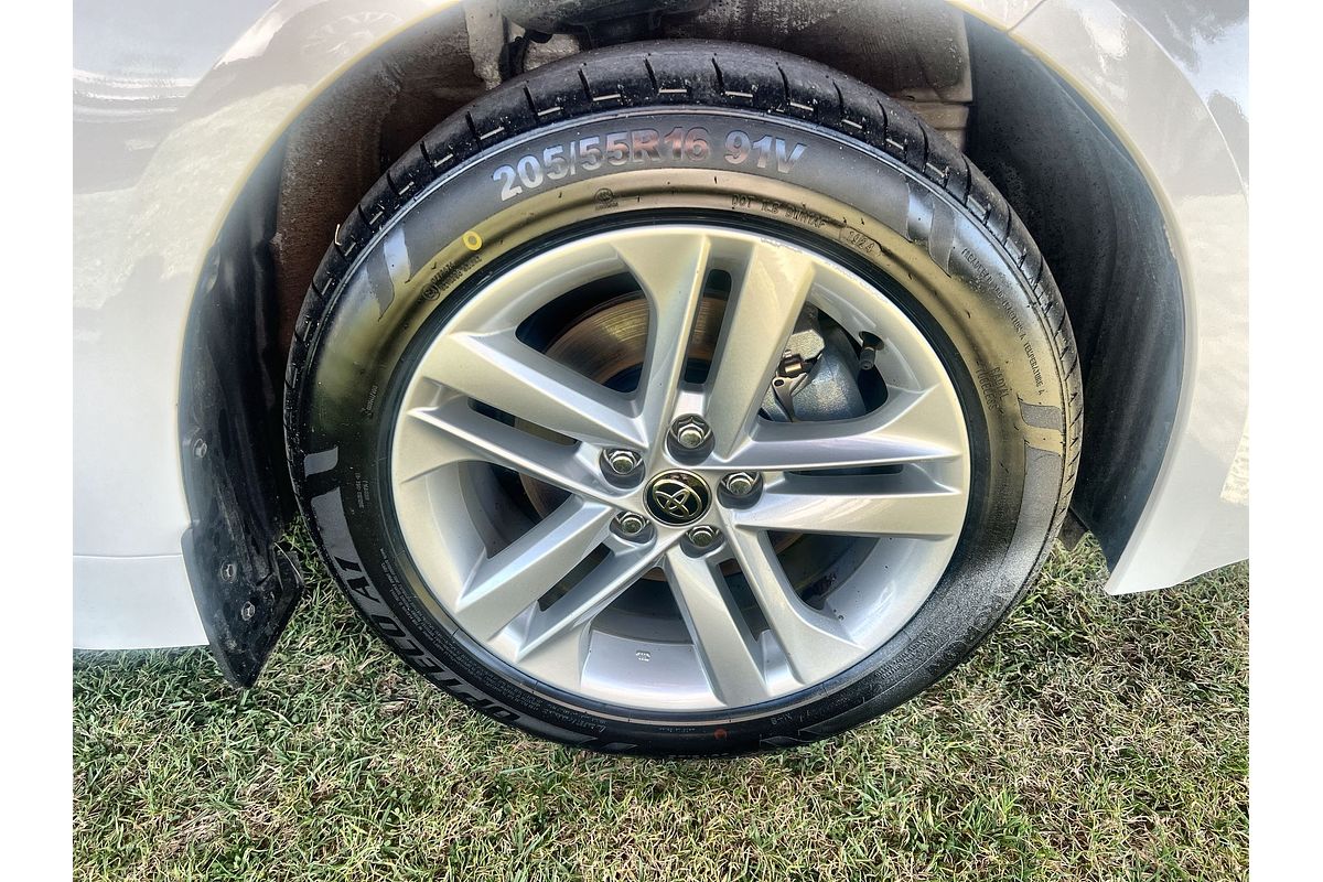 2021 Toyota Corolla Ascent Sport Hybrid ZWE211R