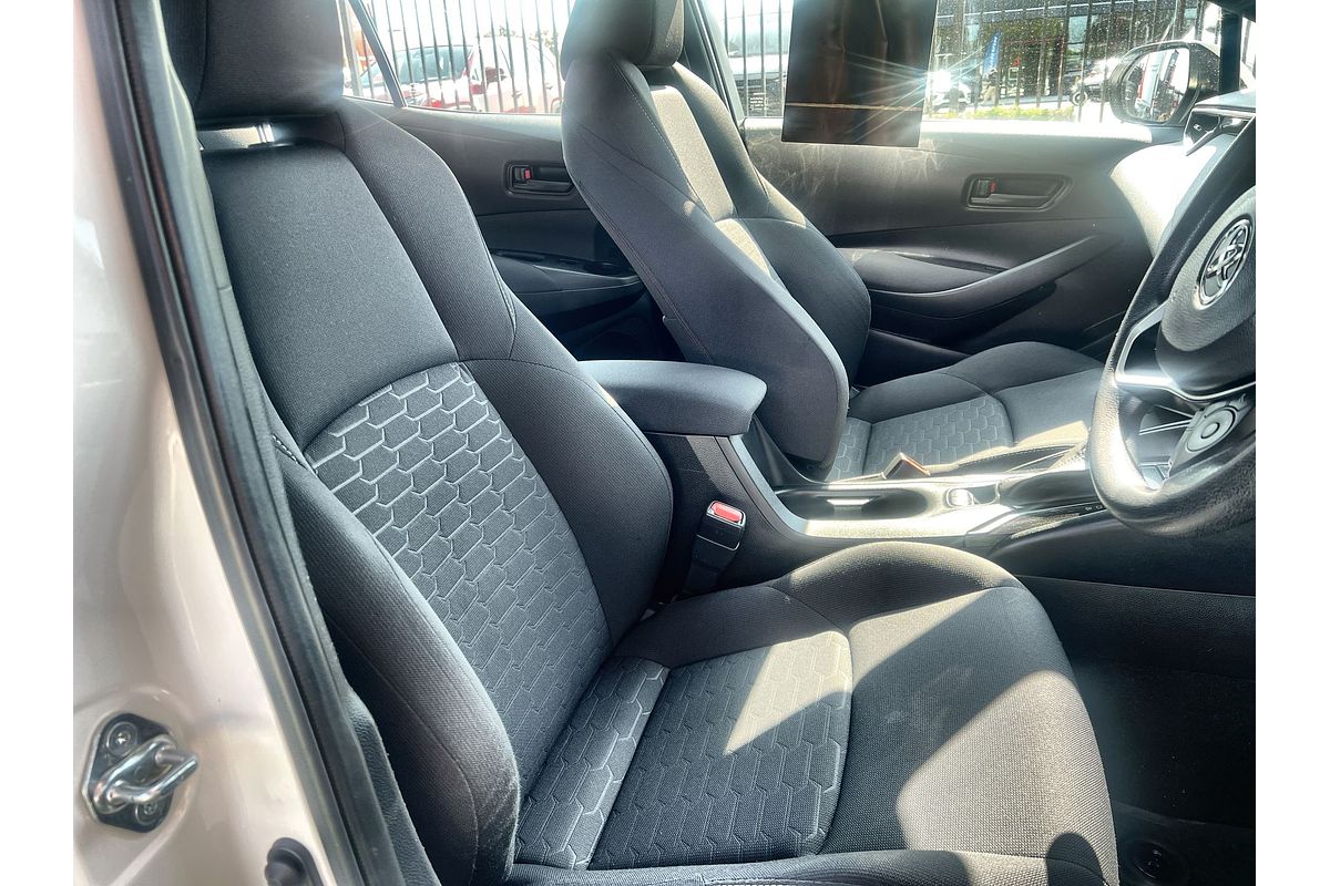 2021 Toyota Corolla Ascent Sport Hybrid ZWE211R