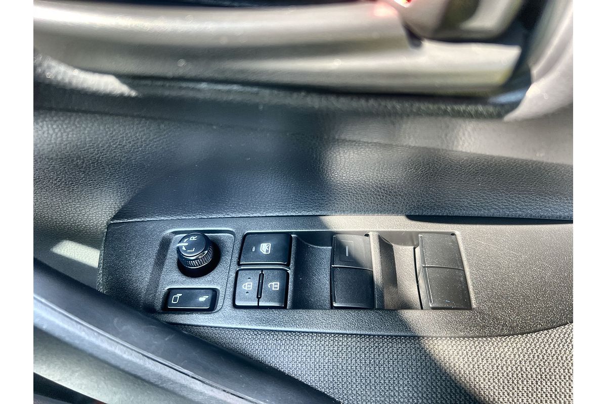 2021 Toyota Corolla Ascent Sport Hybrid ZWE211R