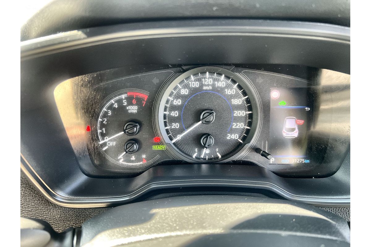 2021 Toyota Corolla Ascent Sport Hybrid ZWE211R