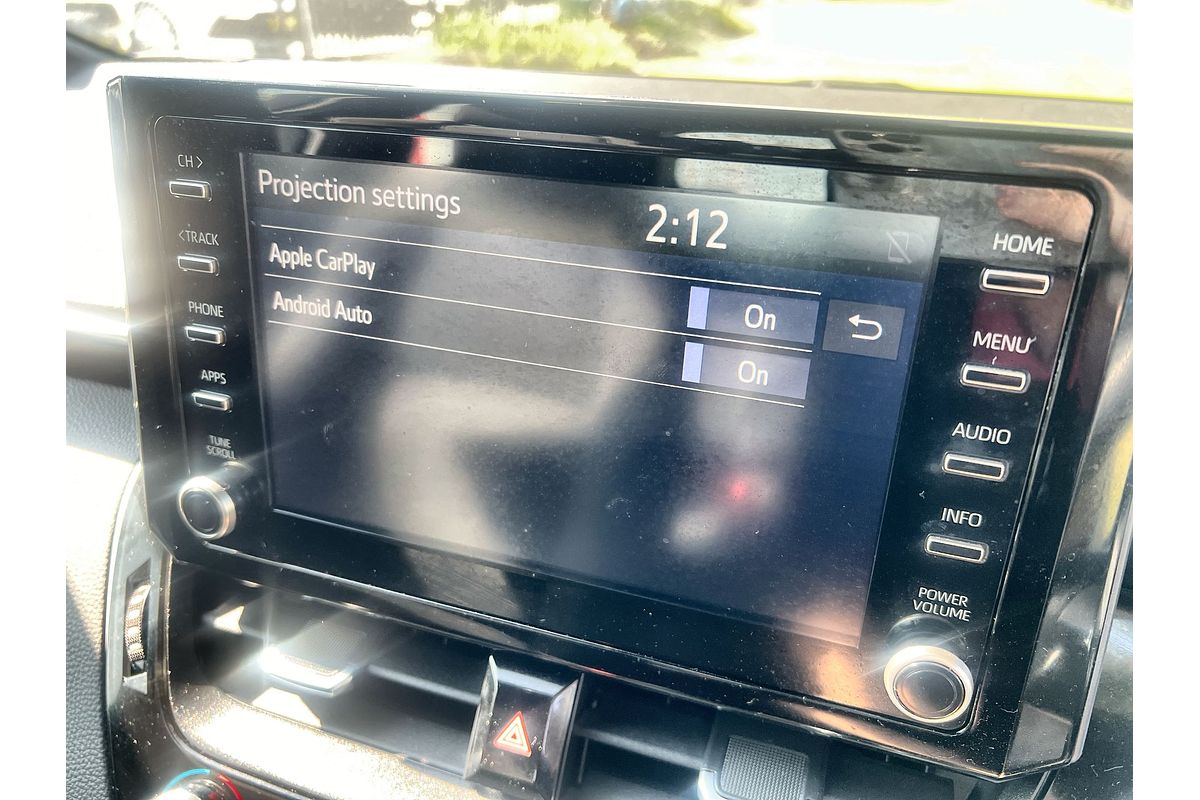 2021 Toyota Corolla Ascent Sport Hybrid ZWE211R