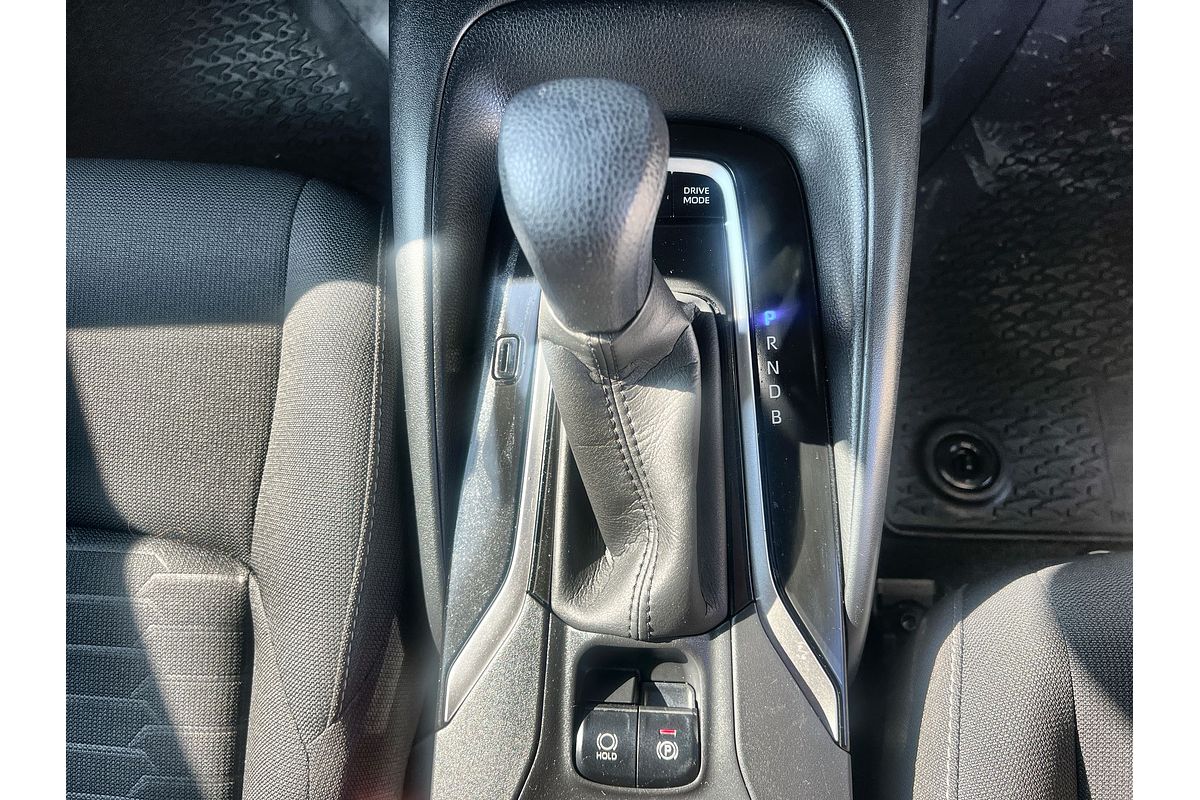 2021 Toyota Corolla Ascent Sport Hybrid ZWE211R