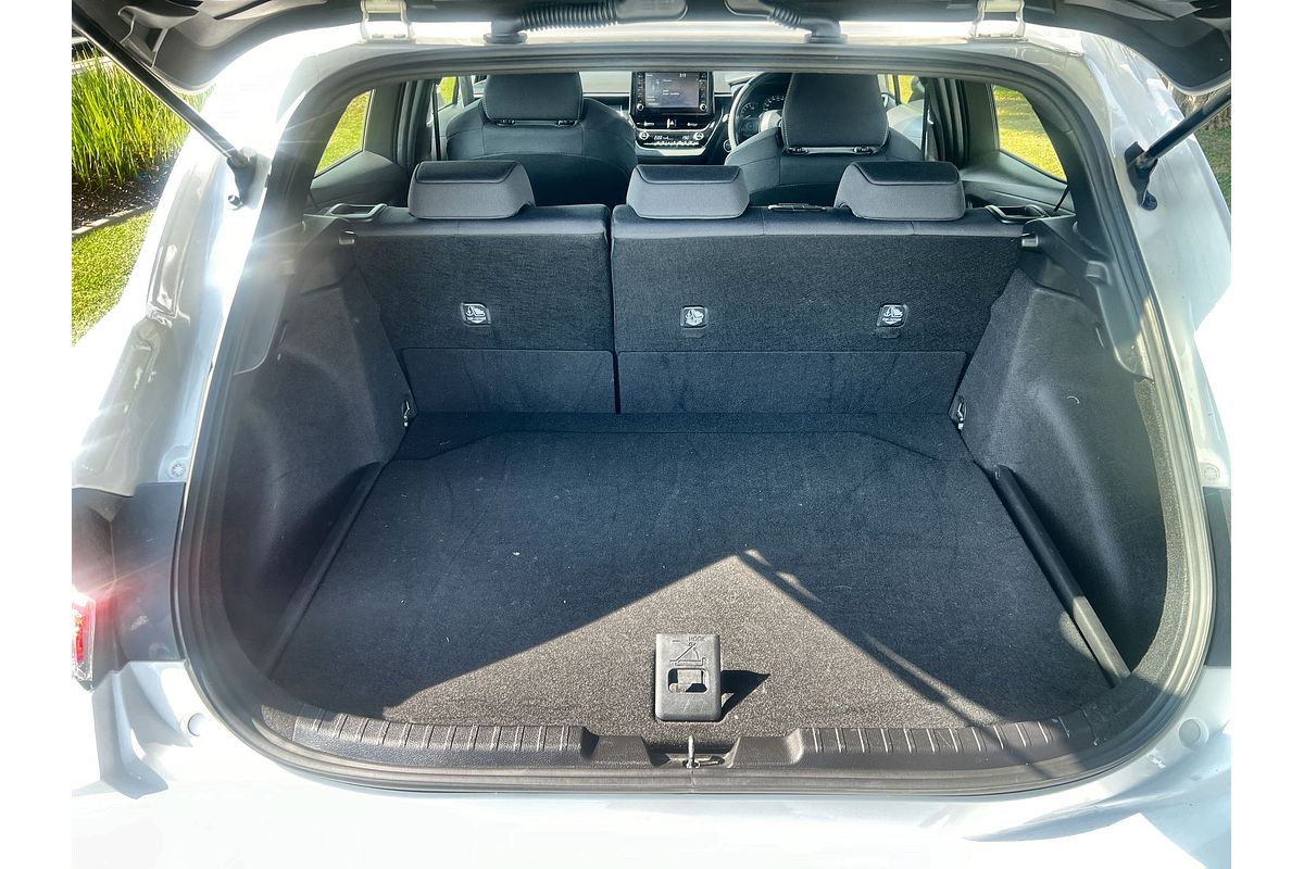 2021 Toyota Corolla Ascent Sport Hybrid ZWE211R