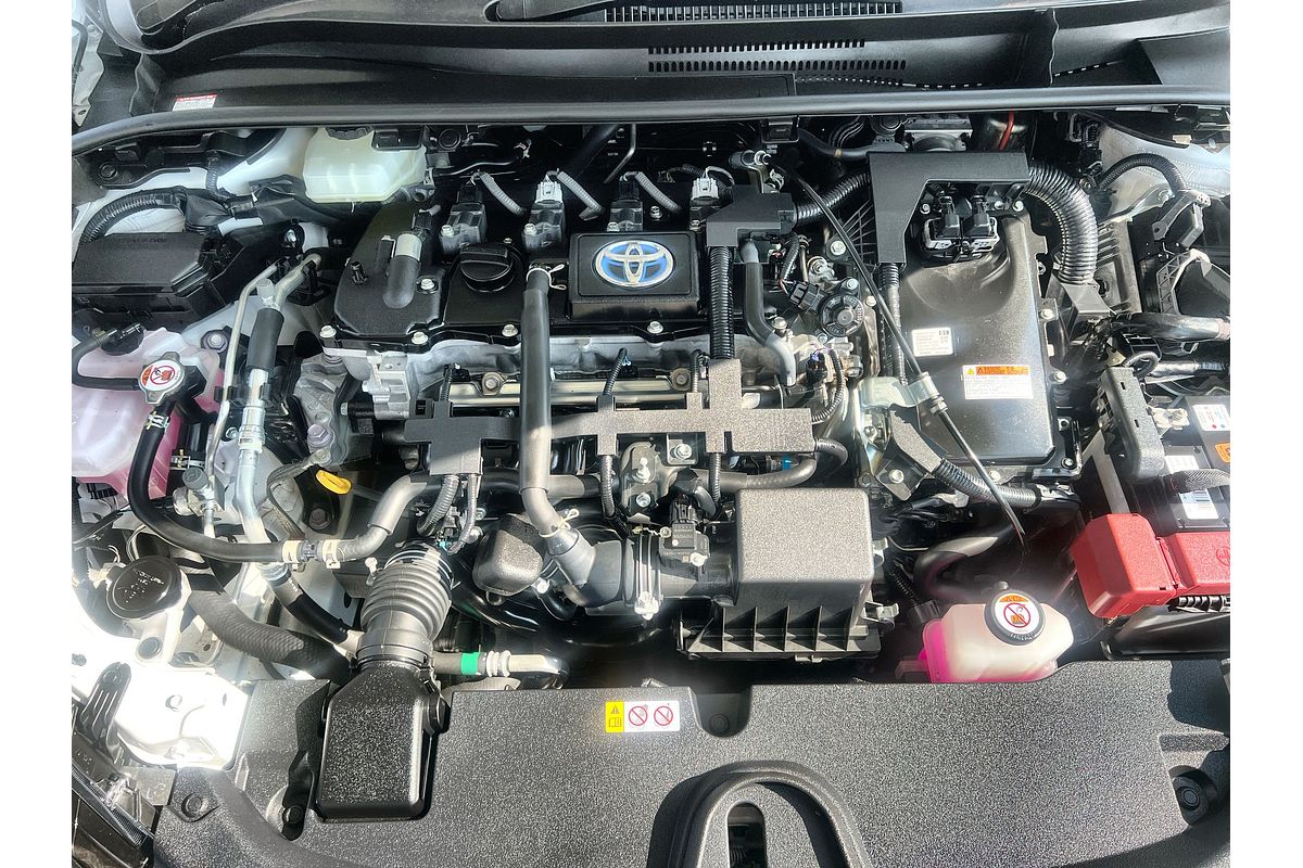 2021 Toyota Corolla Ascent Sport Hybrid ZWE211R