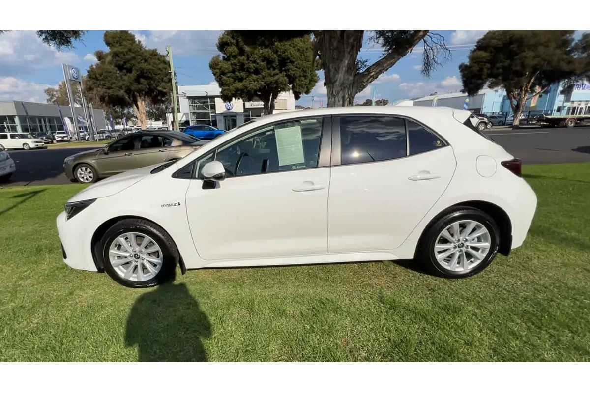 2023 Toyota Corolla SX Hybrid ZWE219R