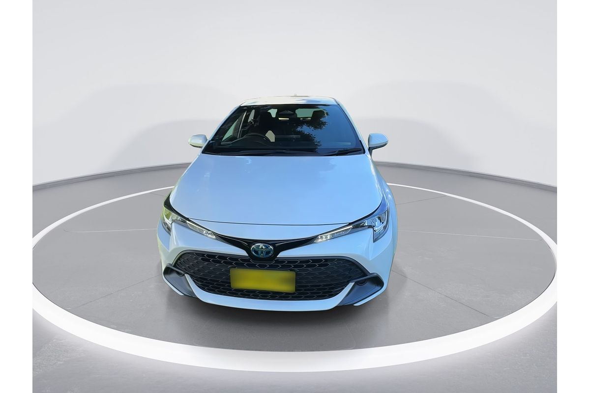 2022 Toyota Corolla Ascent Sport Hybrid ZWE211R