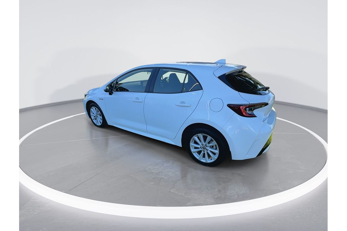 2022 Toyota Corolla Ascent Sport Hybrid ZWE211R