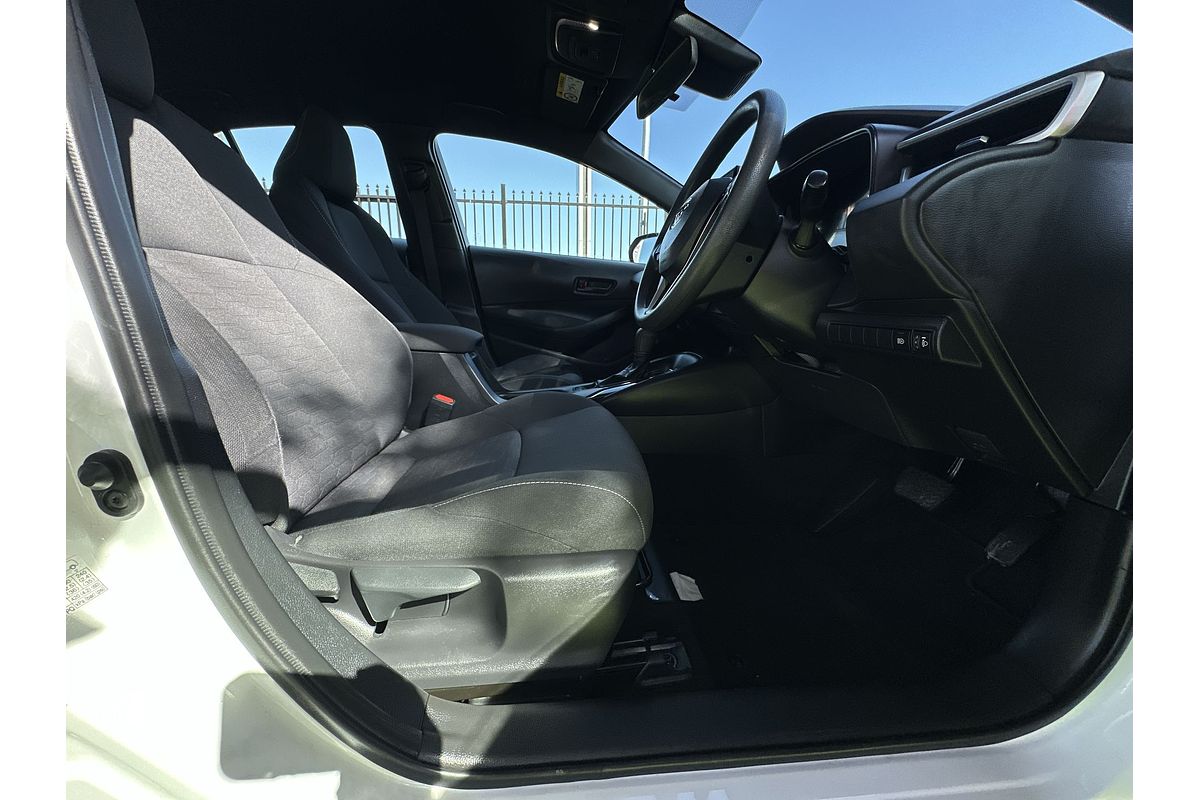 2022 Toyota Corolla Ascent Sport Hybrid ZWE211R