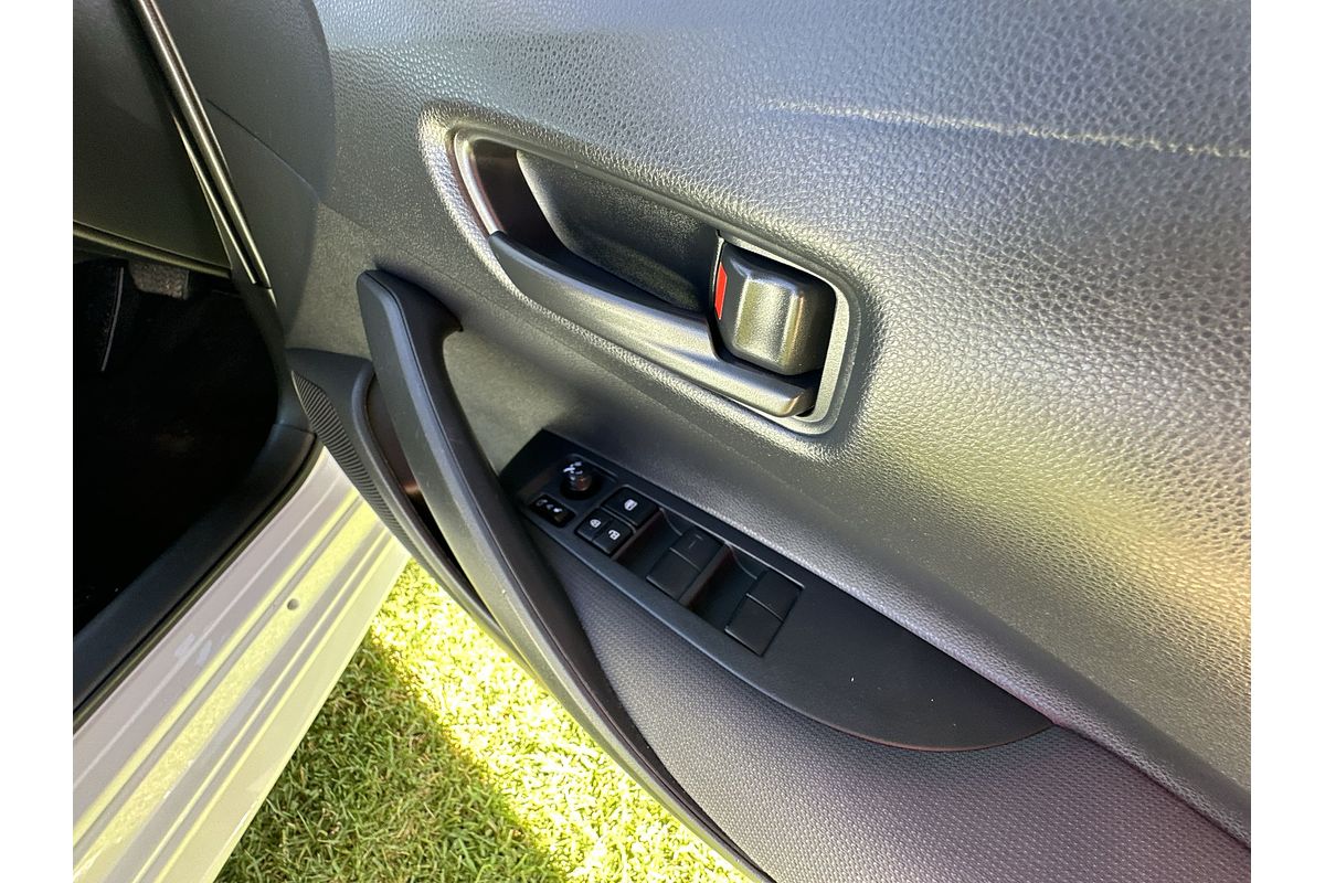 2022 Toyota Corolla Ascent Sport Hybrid ZWE211R