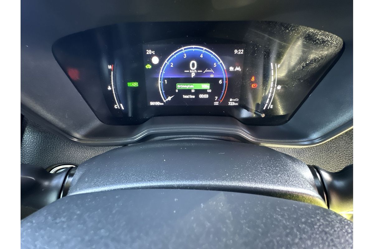2022 Toyota Corolla Ascent Sport Hybrid ZWE211R
