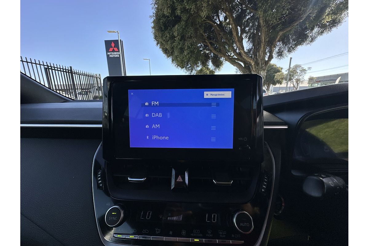 2022 Toyota Corolla Ascent Sport Hybrid ZWE211R