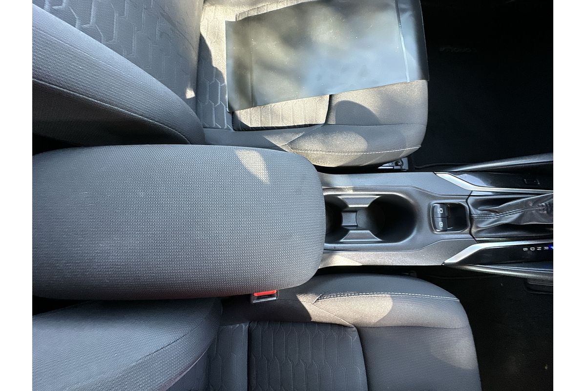 2022 Toyota Corolla Ascent Sport Hybrid ZWE211R
