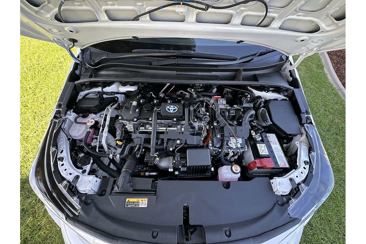 2022 Toyota Corolla Ascent Sport Hybrid ZWE211R