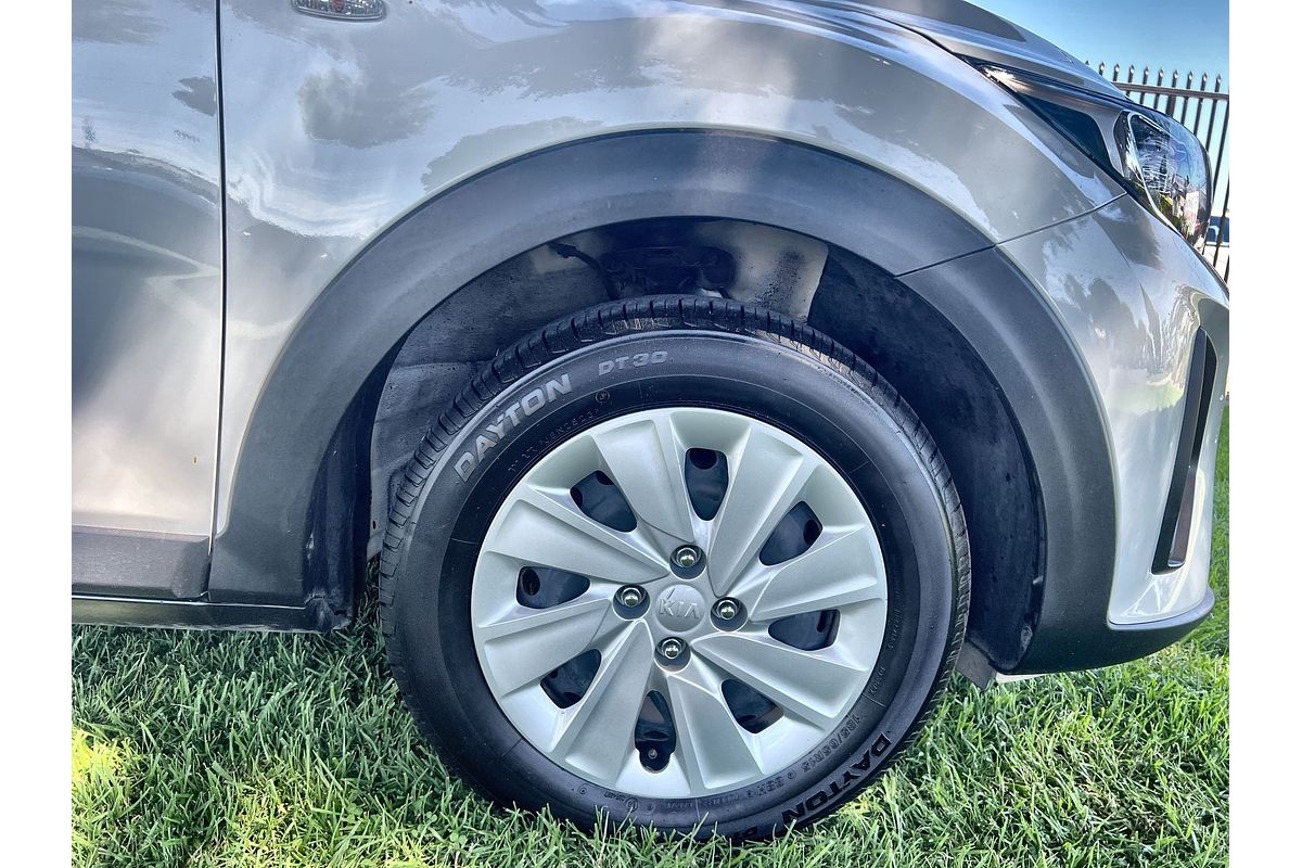 2021 Kia Stonic S YB