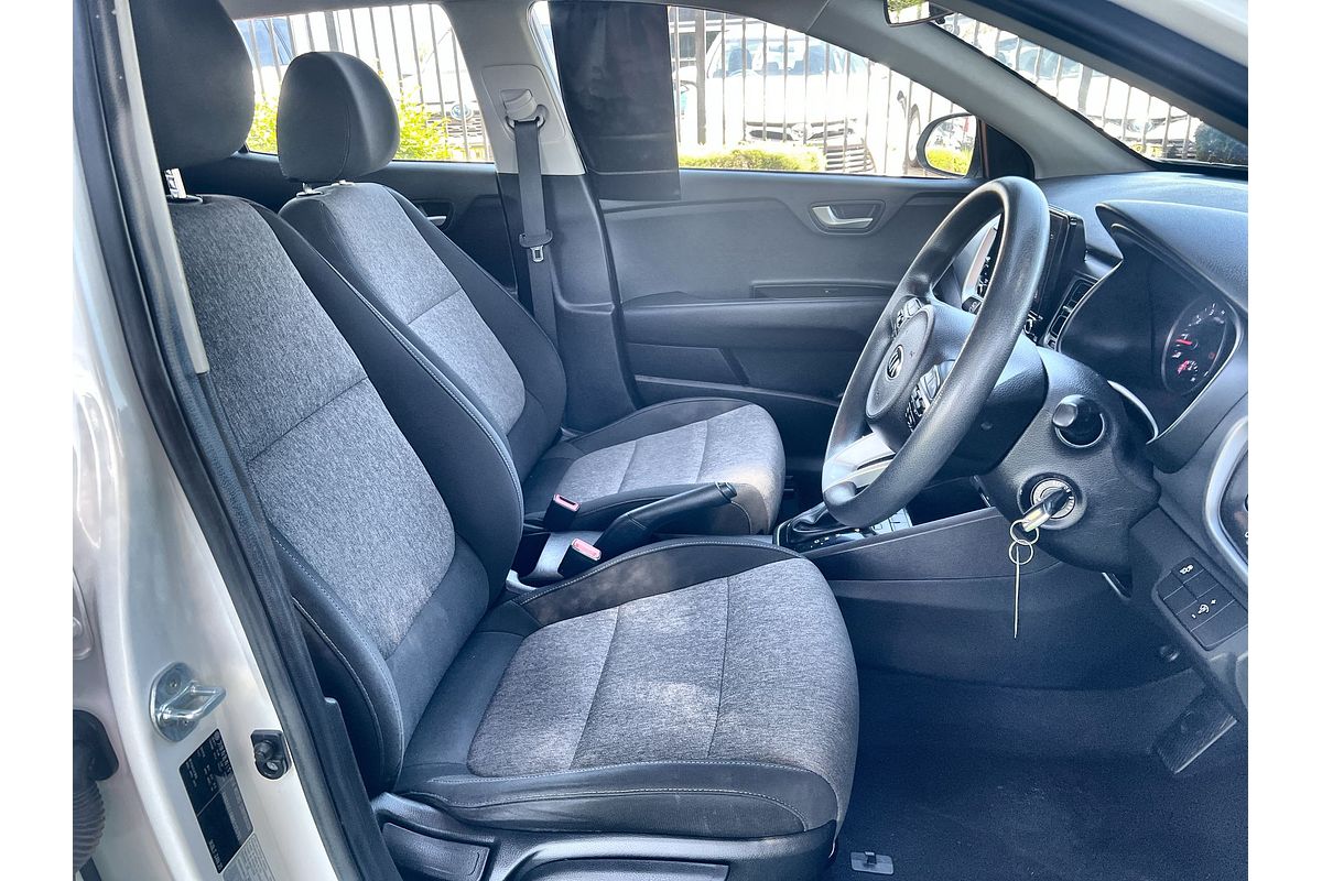 2021 Kia Stonic S YB