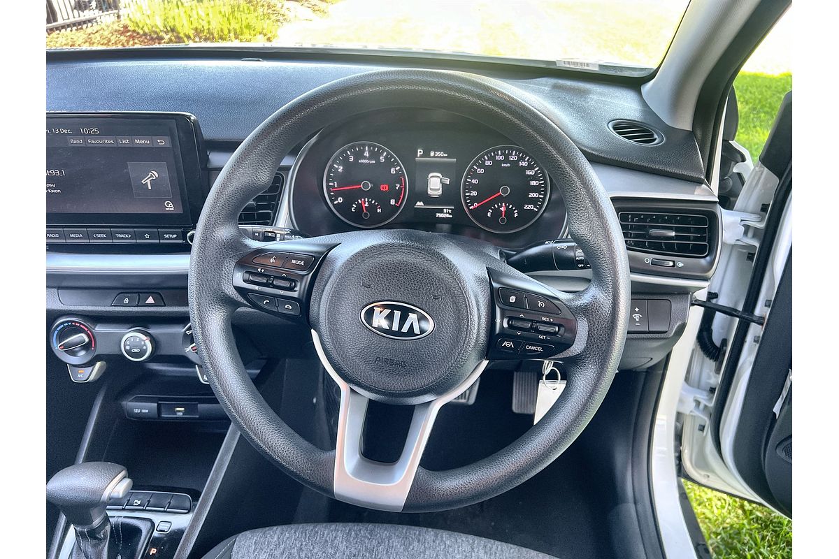 2021 Kia Stonic S YB