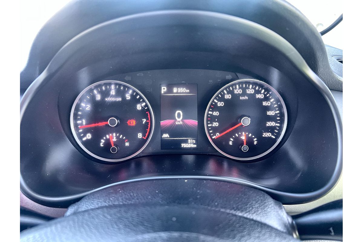 2021 Kia Stonic S YB