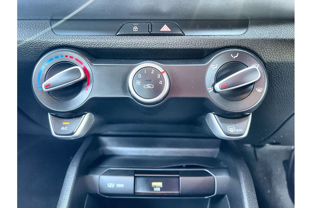 2021 Kia Stonic S YB