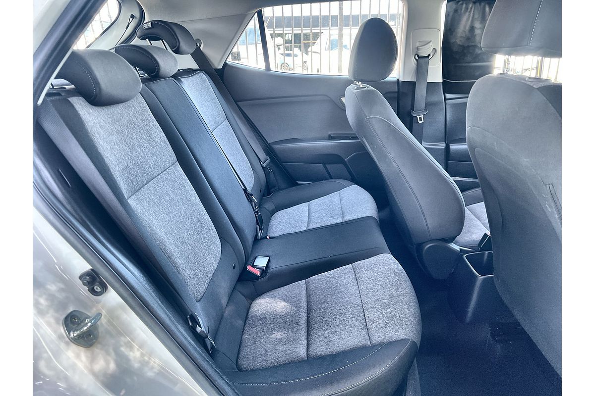 2021 Kia Stonic S YB