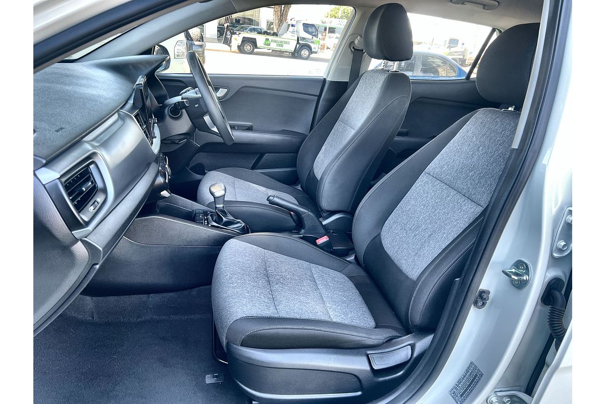 2021 Kia Stonic S YB