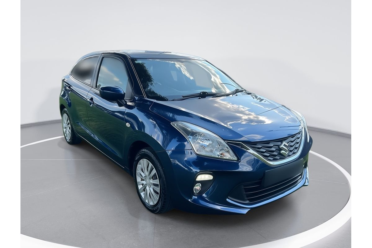 2021 Suzuki Baleno GL EW Series II