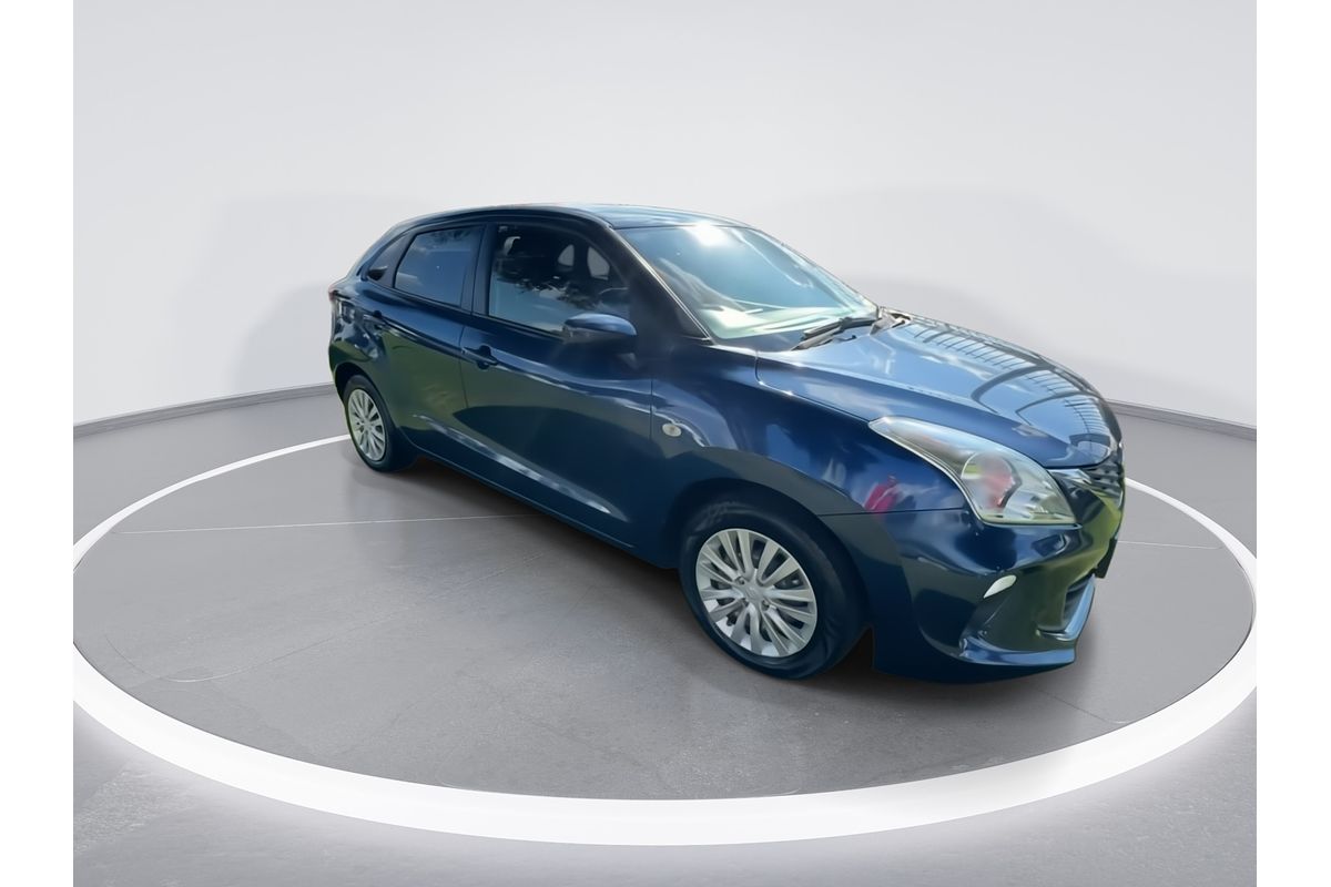 2021 Suzuki Baleno GL EW Series II