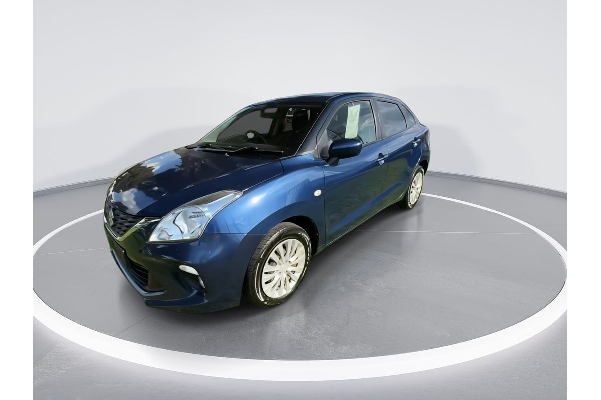 2021 Suzuki Baleno GL EW Series II