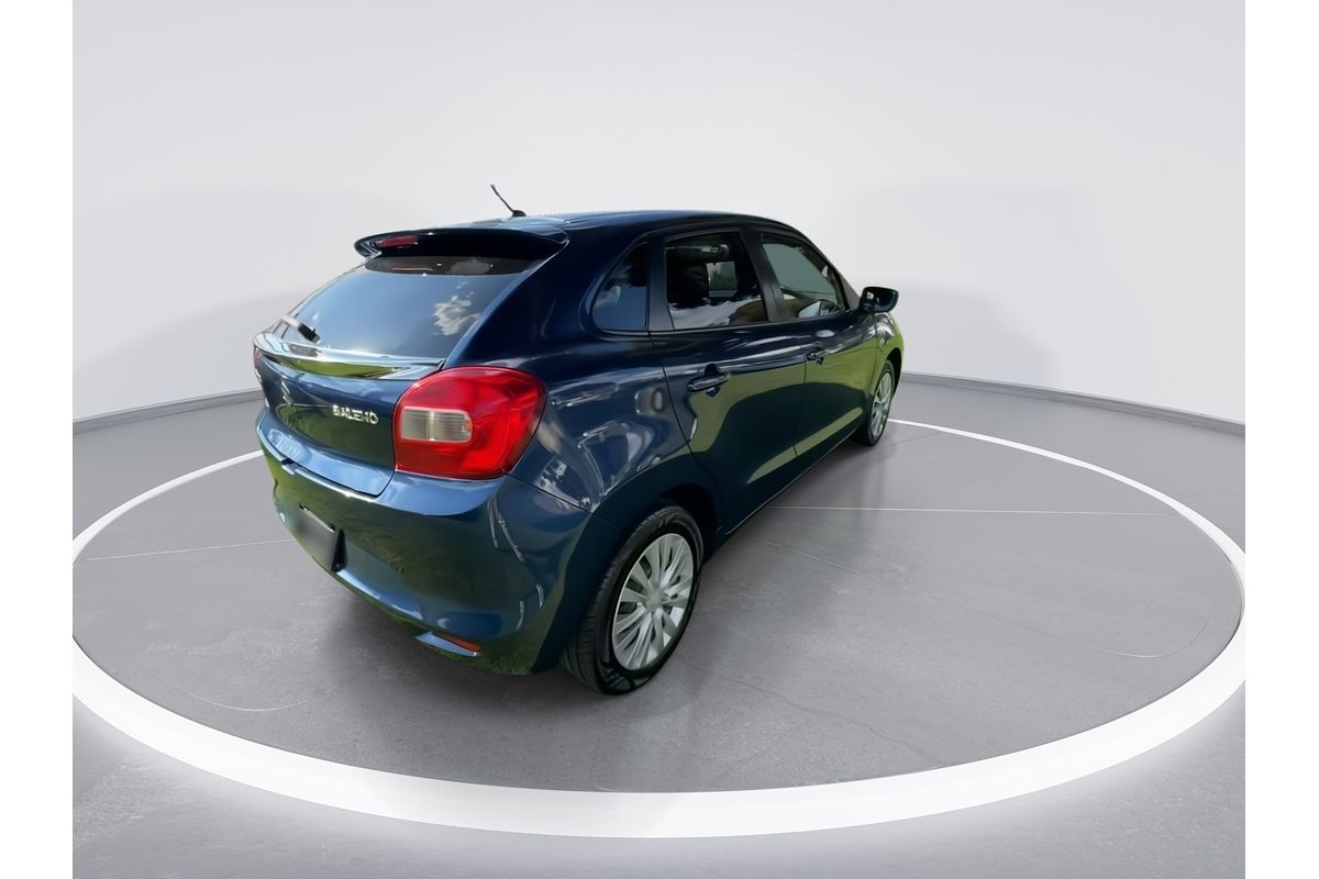 2021 Suzuki Baleno GL EW Series II