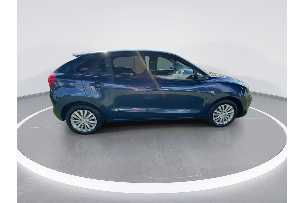 2021 Suzuki Baleno GL EW Series II
