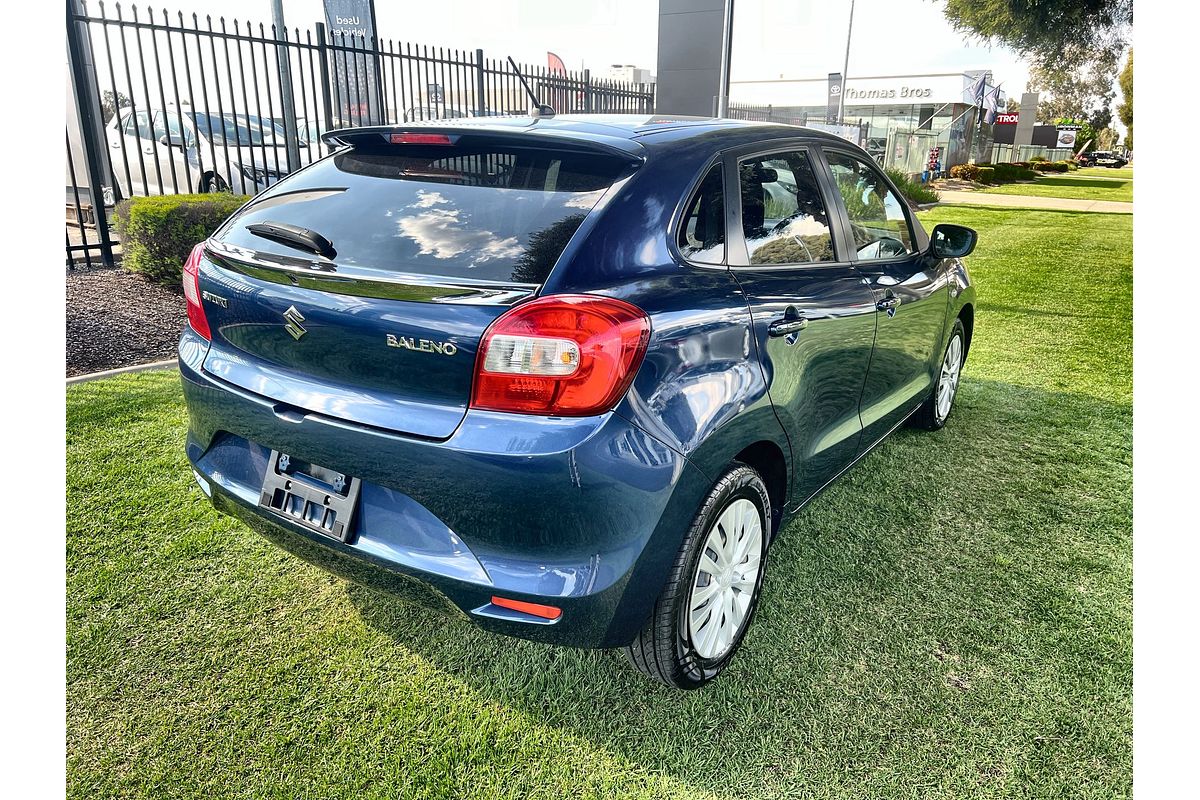 2021 Suzuki Baleno GL EW Series II