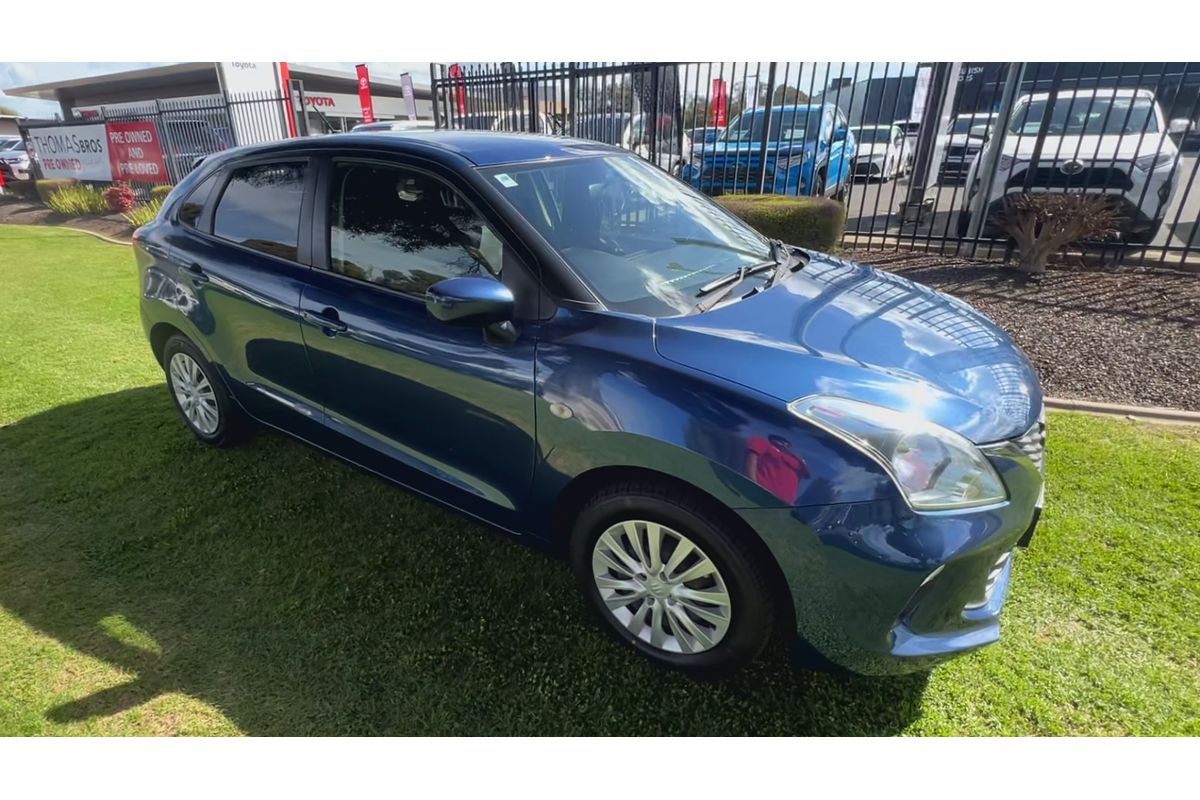 2021 Suzuki Baleno GL EW Series II