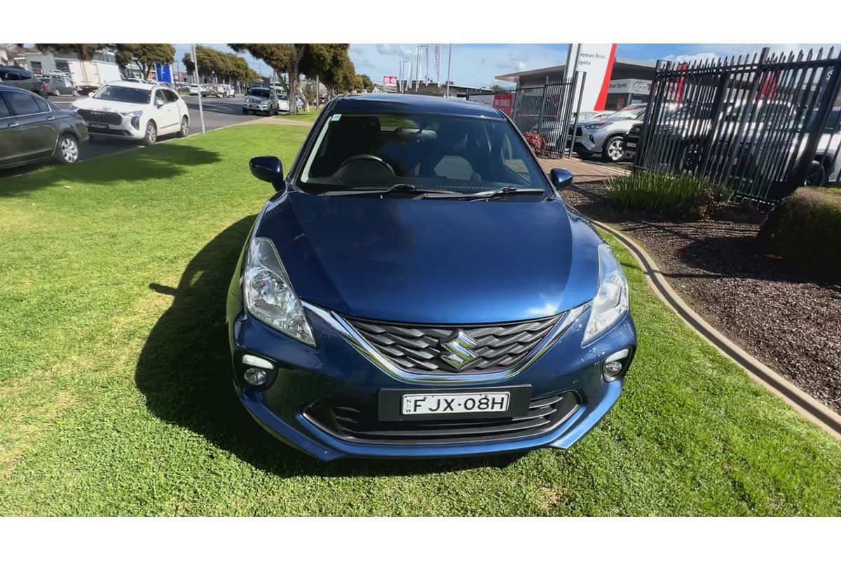 2021 Suzuki Baleno GL EW Series II