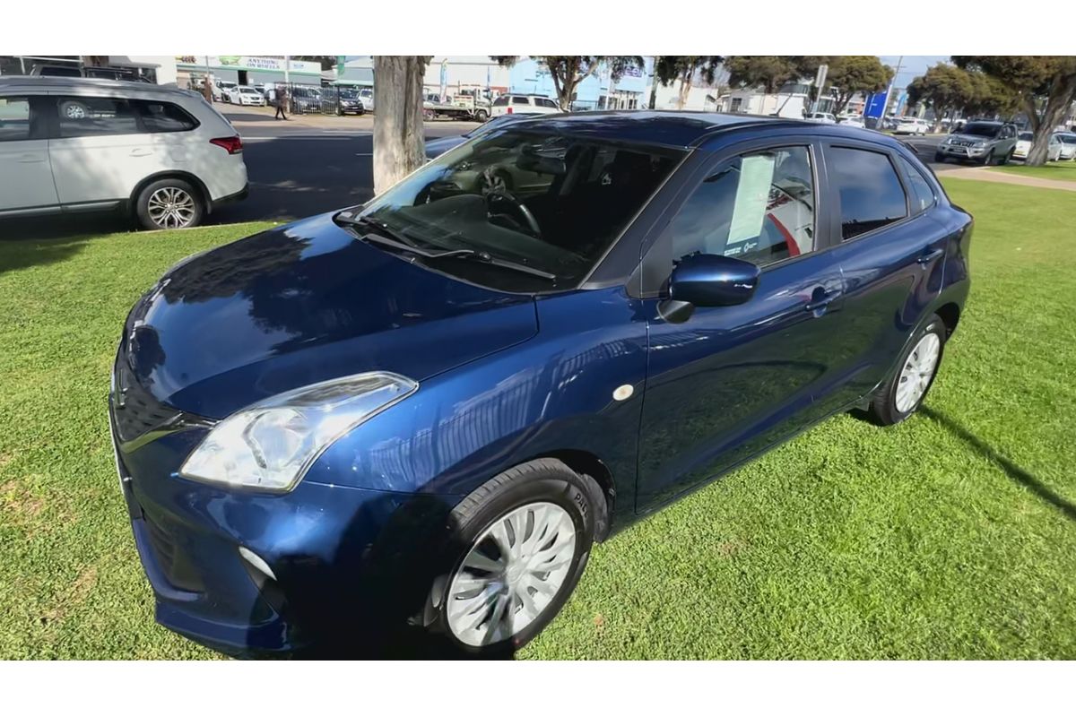 2021 Suzuki Baleno GL EW Series II