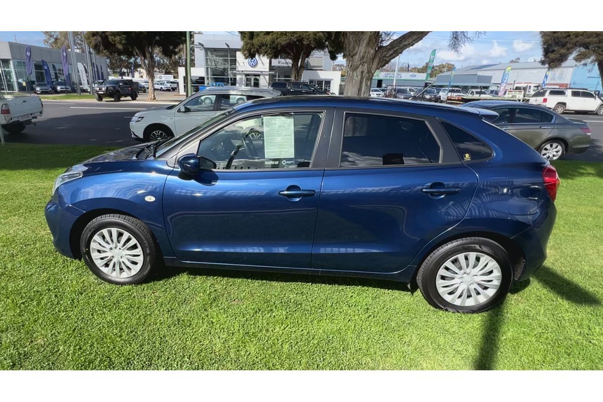 2021 Suzuki Baleno GL EW Series II
