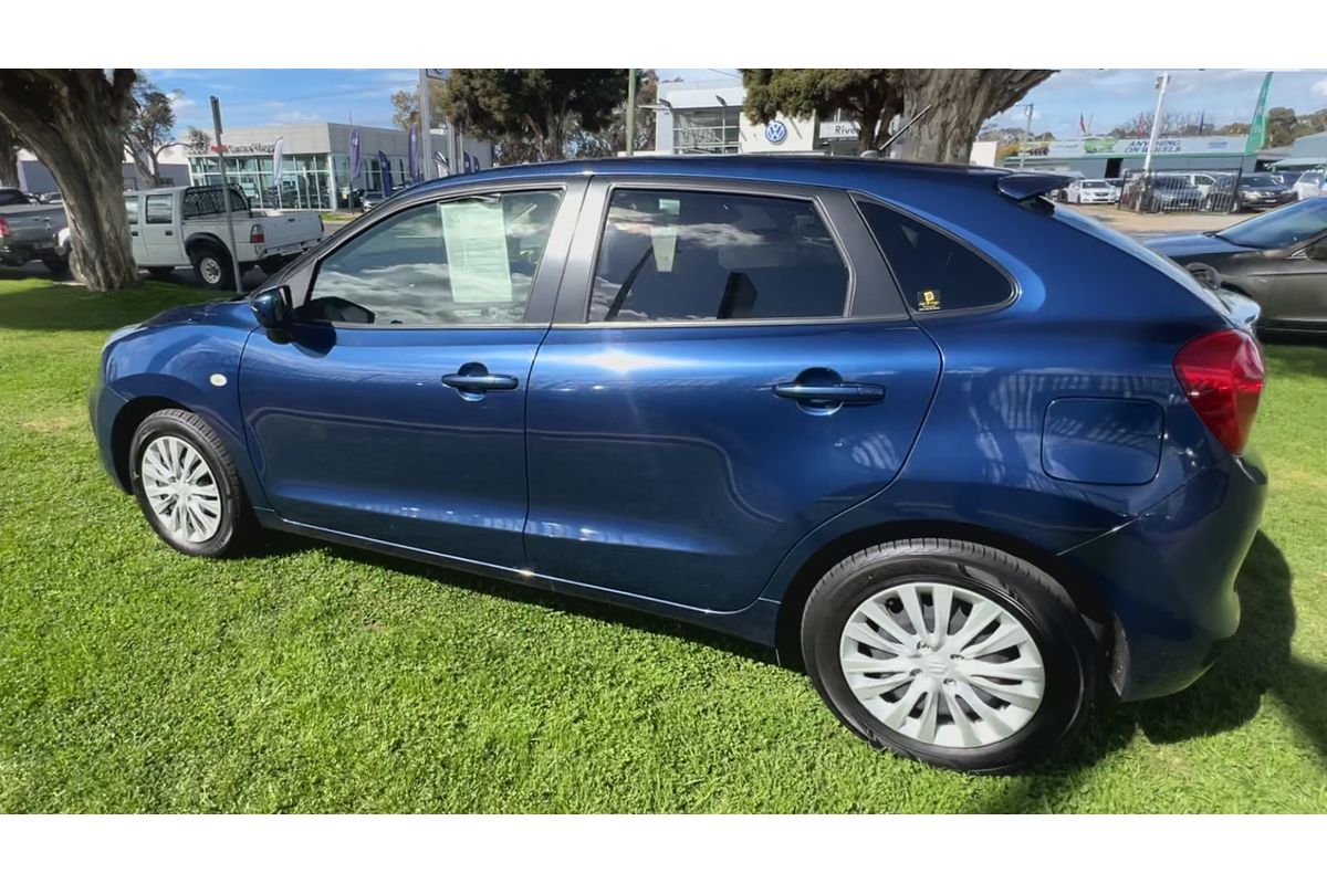 2021 Suzuki Baleno GL EW Series II