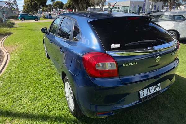 2021 Suzuki Baleno GL EW Series II