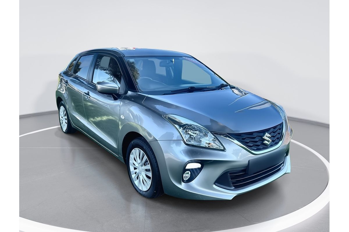 2022 Suzuki Baleno GL EW Series II