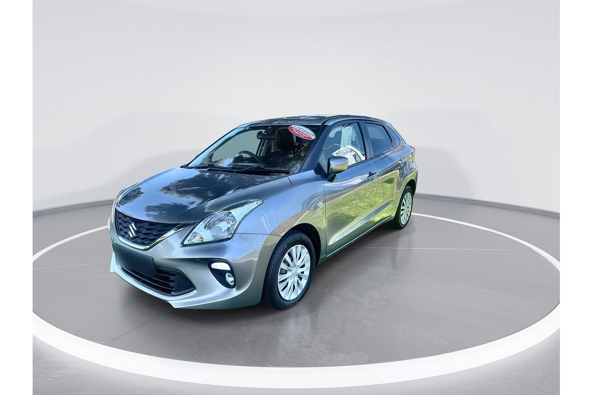 2022 Suzuki Baleno GL EW Series II