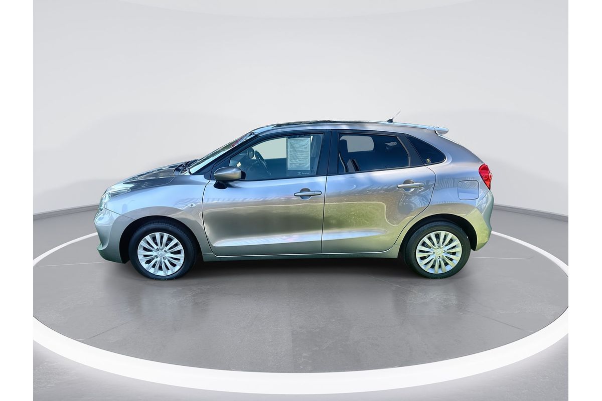 2022 Suzuki Baleno GL EW Series II