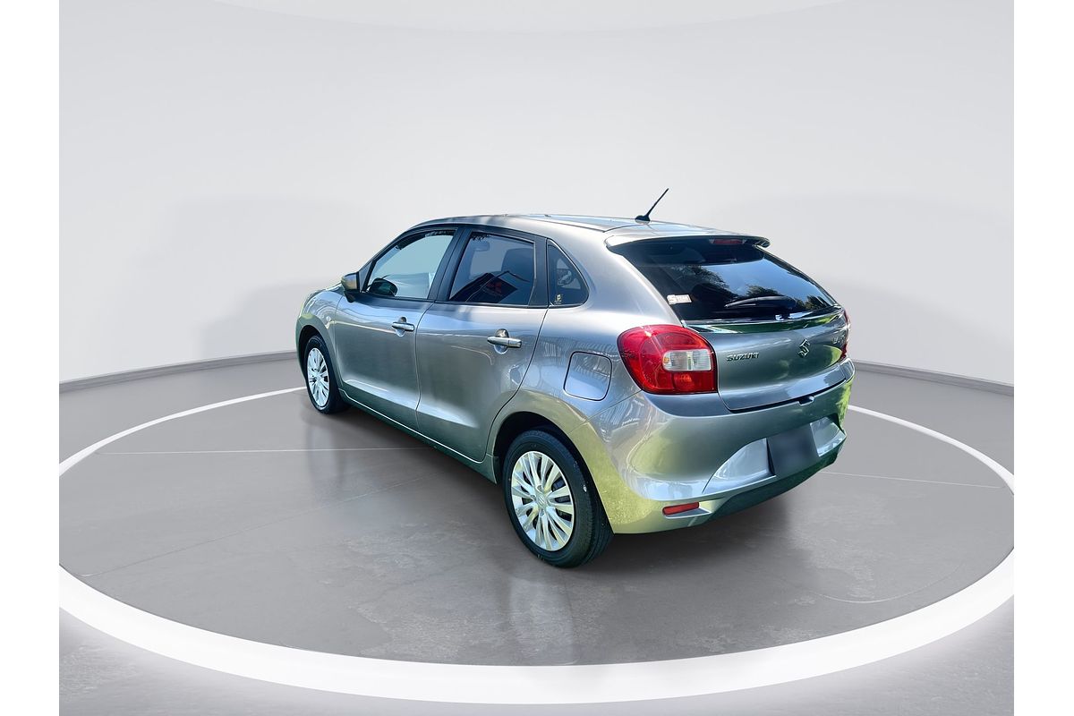 2022 Suzuki Baleno GL EW Series II