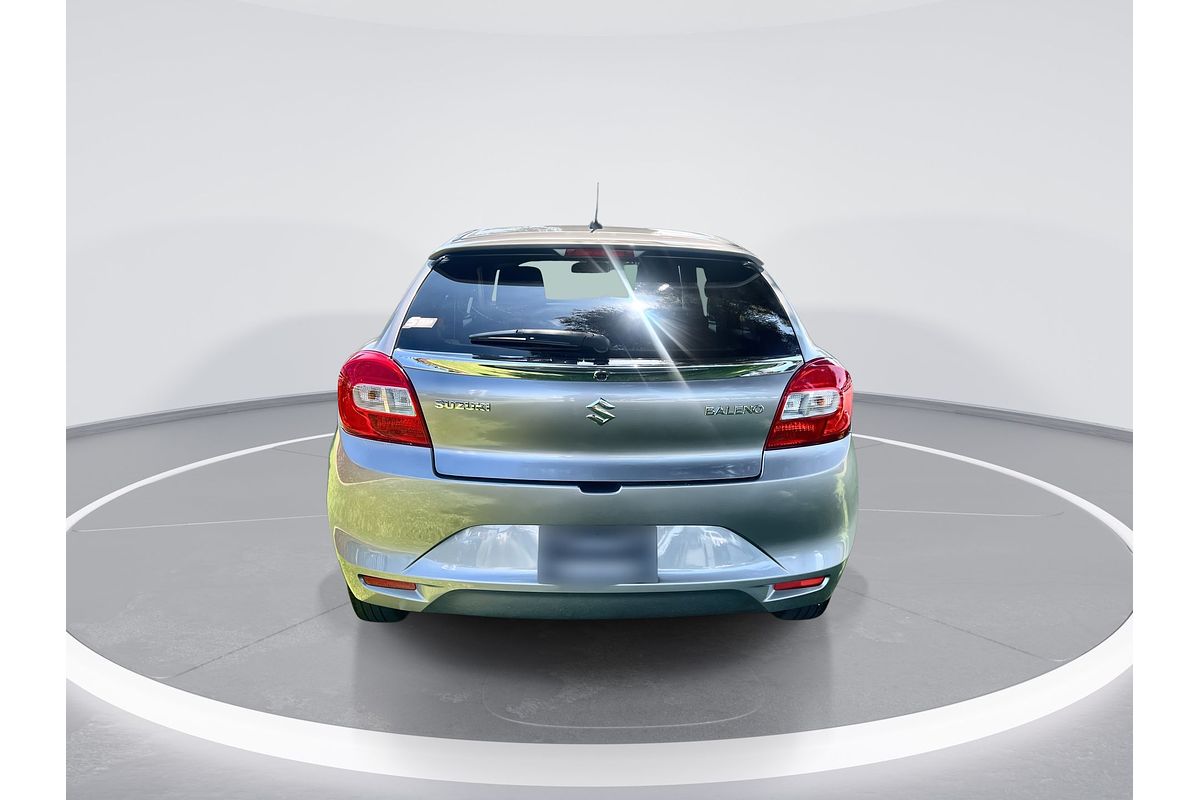 2022 Suzuki Baleno GL EW Series II