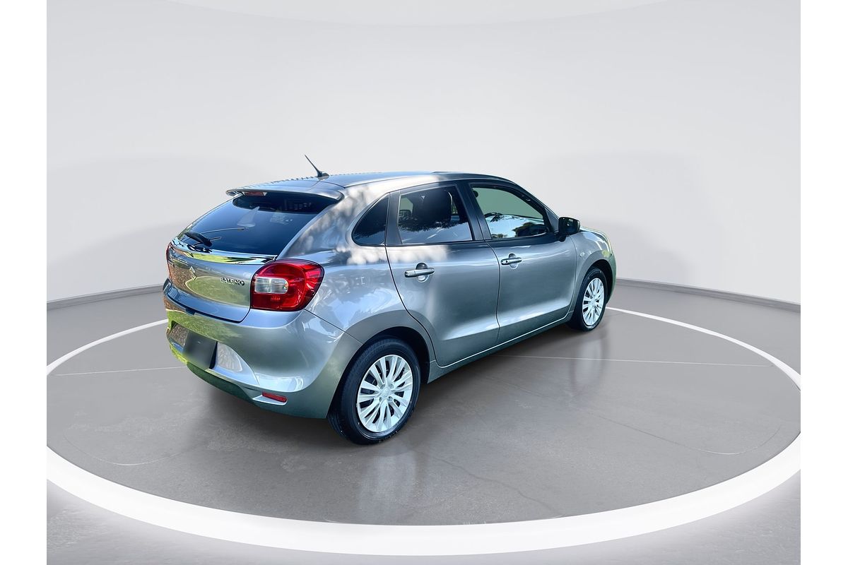 2022 Suzuki Baleno GL EW Series II