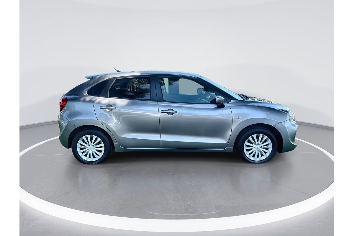2022 Suzuki Baleno GL EW Series II