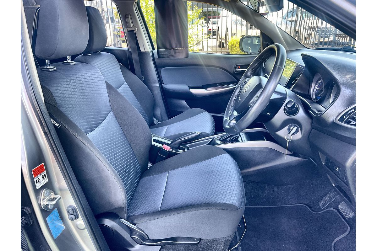 2022 Suzuki Baleno GL EW Series II